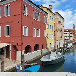  Appartamento Canal Vena Apartsuite House