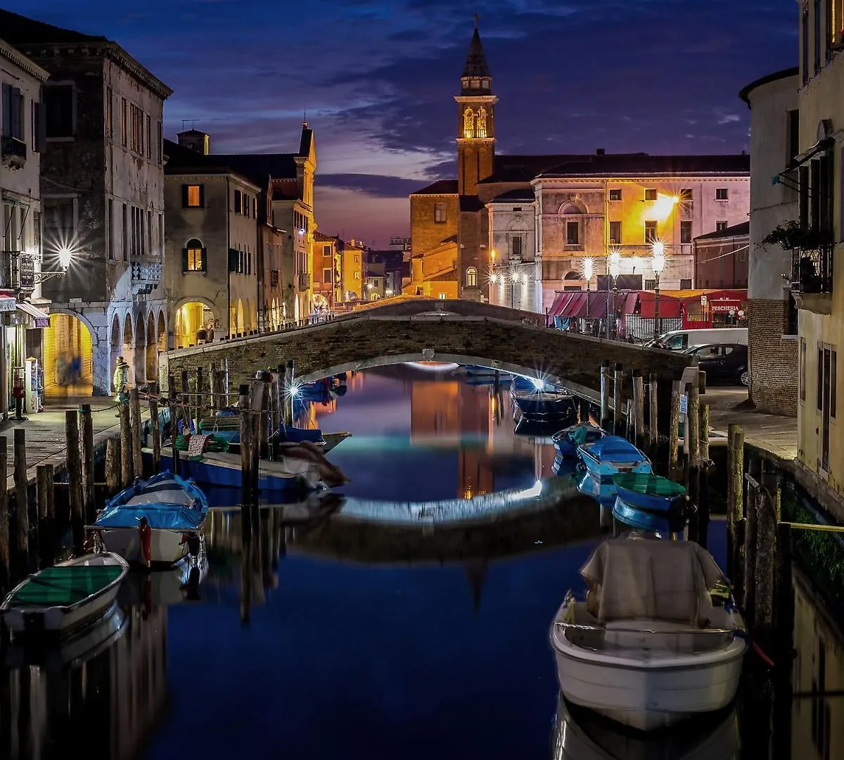 Venezia Beach Chioggia 0*,  Italy