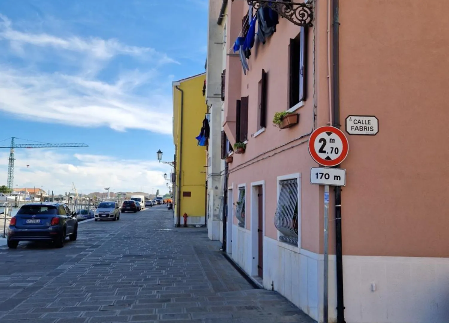 Apartment Venezia Beach Chioggia