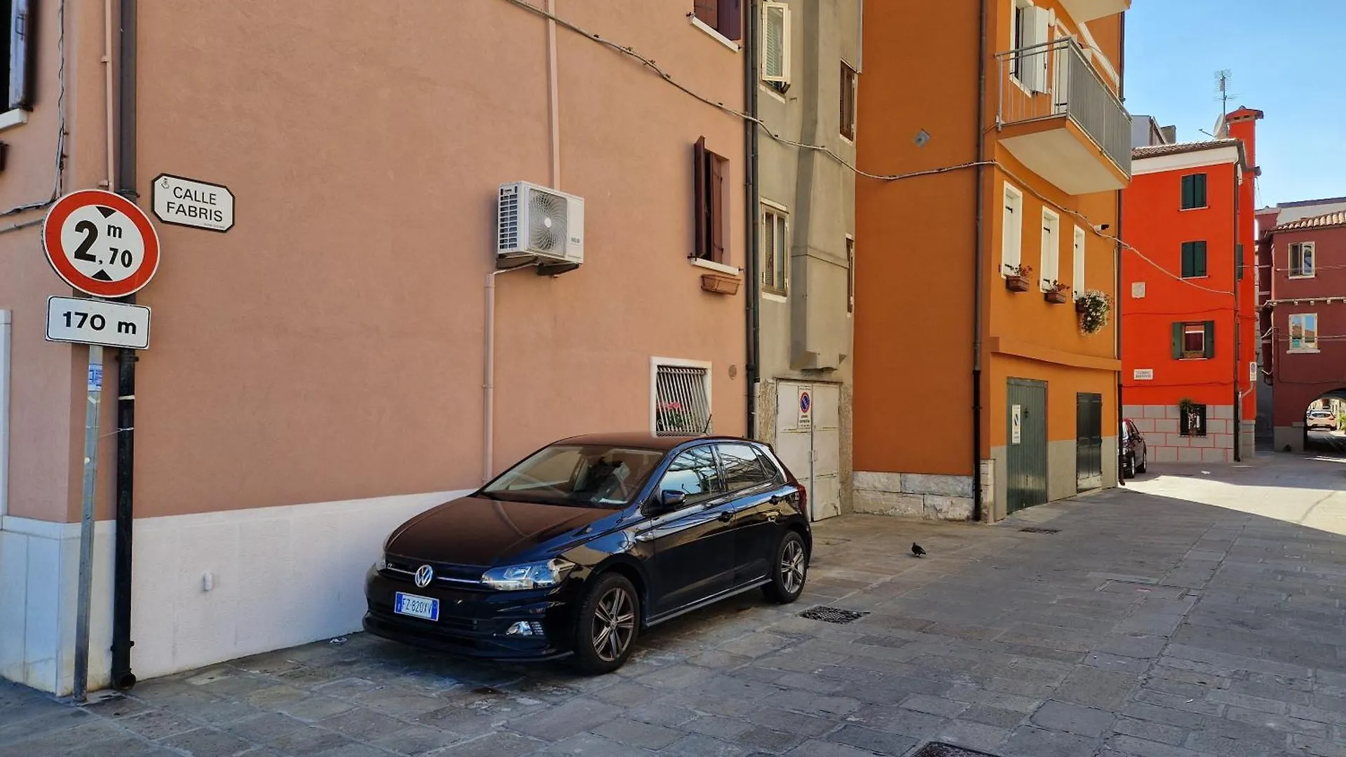 Apartment Venezia Beach Chioggia